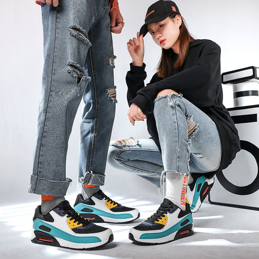 Breathable Air Cushion Sports Shoes