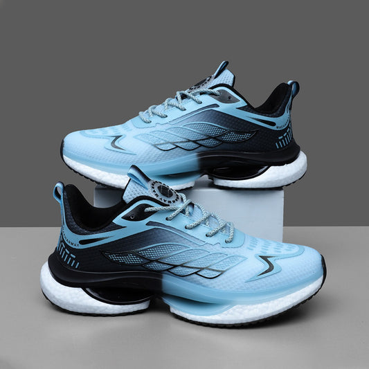 Breathable Mesh Running Shoes