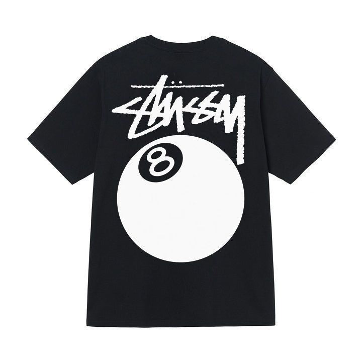 Loose short-sleeved T-shirts for men and women in summer