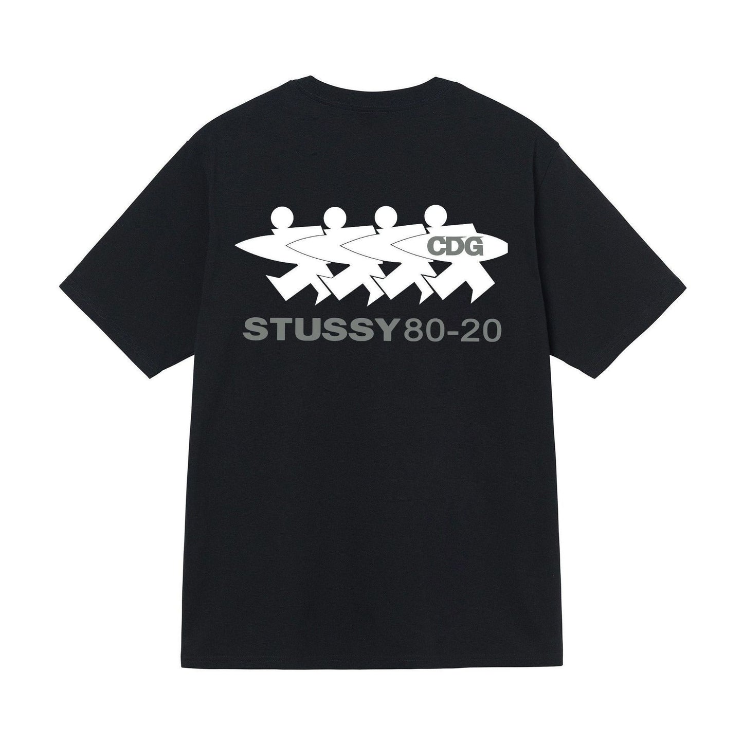 Loose short-sleeved T-shirts for men and women in summer