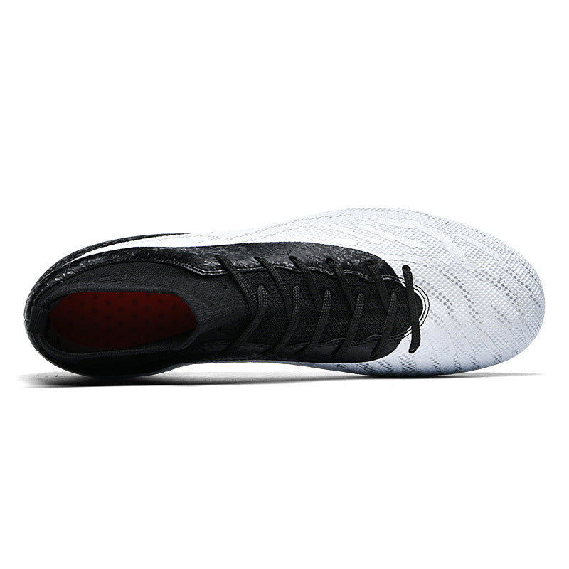 Childrens Football Shoes Sports Training Footwear