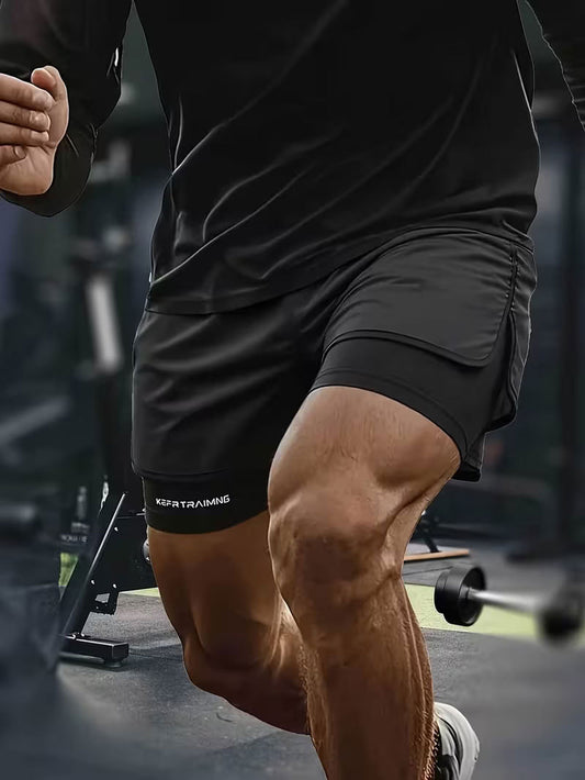 Athletic Running Shorts