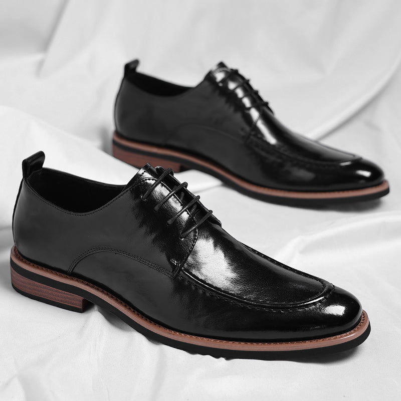 Mens Oxford Dress Shoes