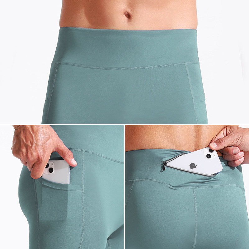 Mens Compression Training Shorts