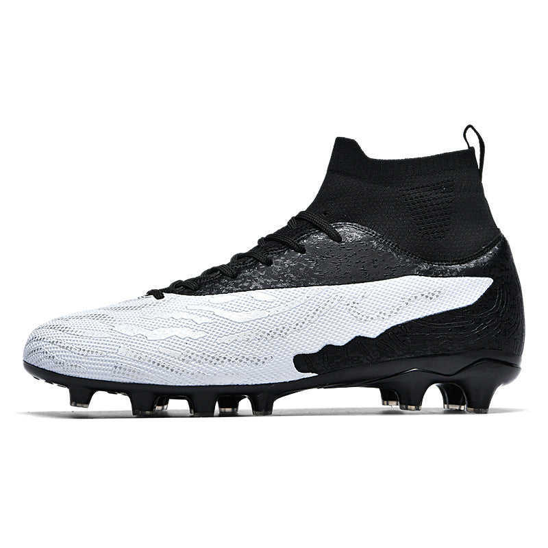 Childrens Football Shoes Sports Training Footwear