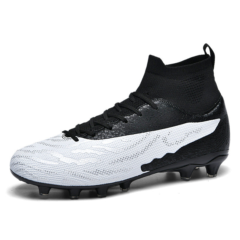 Childrens Football Shoes Sports Training Footwear