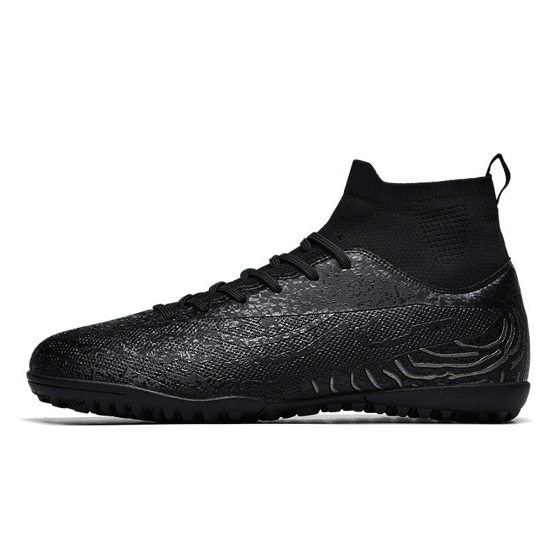 Childrens Football Shoes Sports Training Footwear