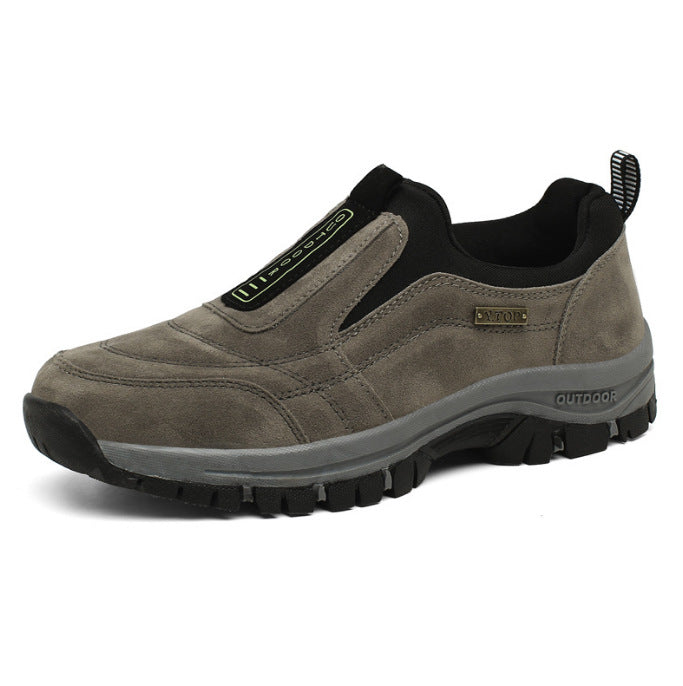 Mens Leisure Hiking Shoes