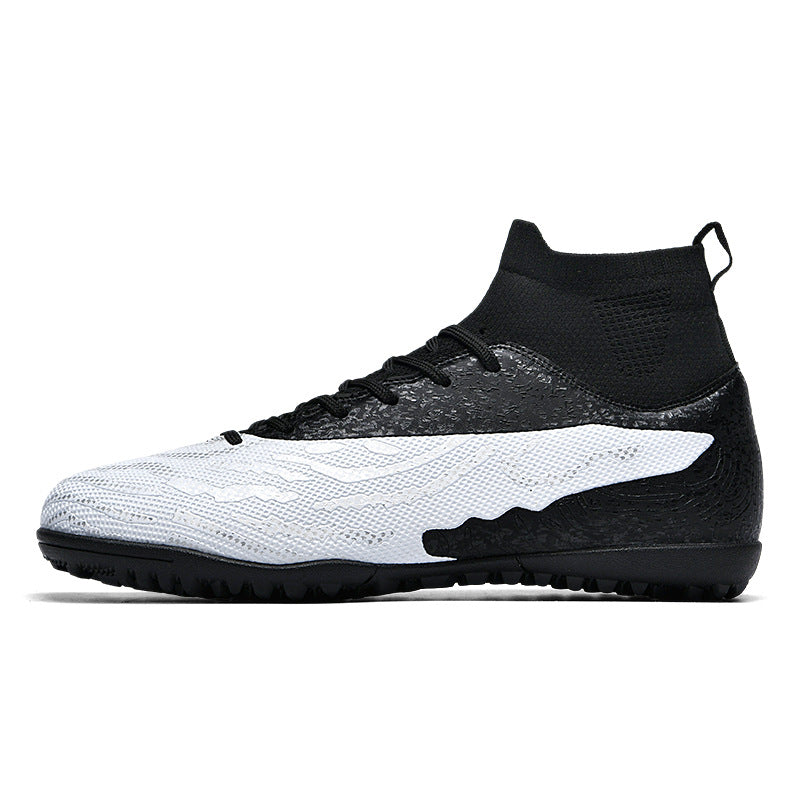 Childrens Football Shoes Sports Training Footwear