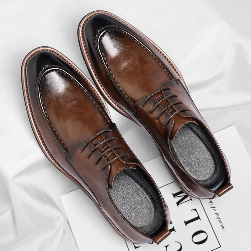 Mens Oxford Dress Shoes