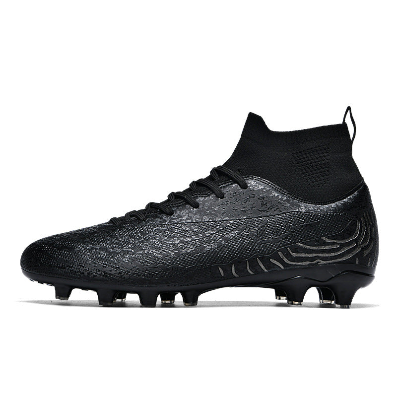 Childrens Football Shoes Sports Training Footwear