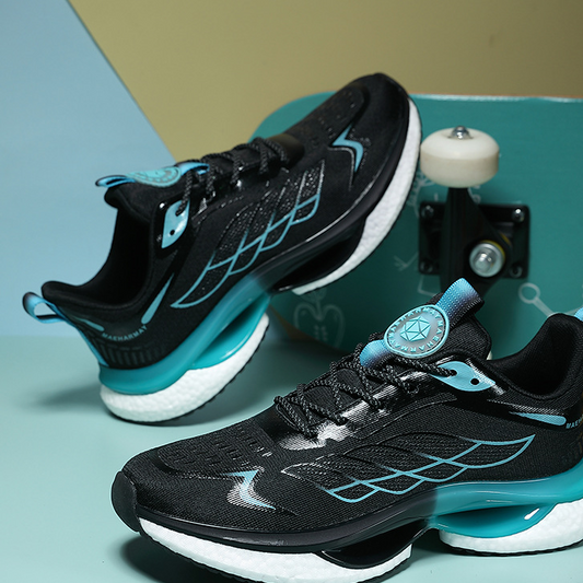 Breathable Mesh Running Shoes