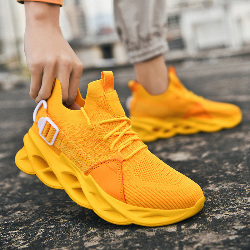 Running shoes