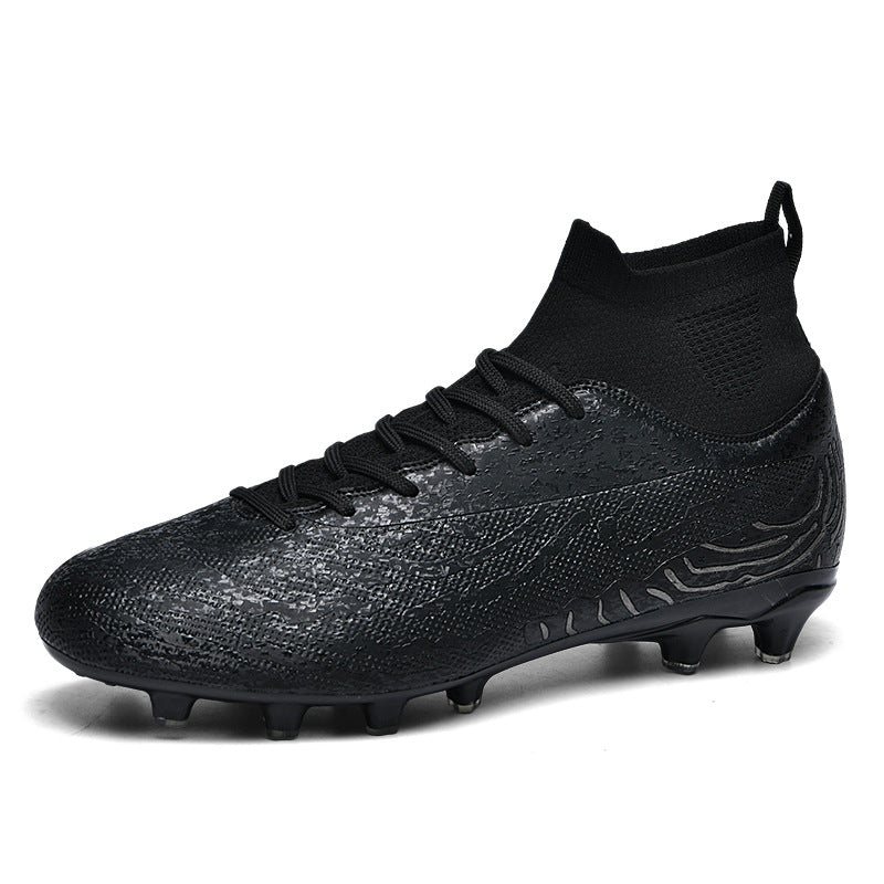 Childrens Football Shoes Sports Training Footwear