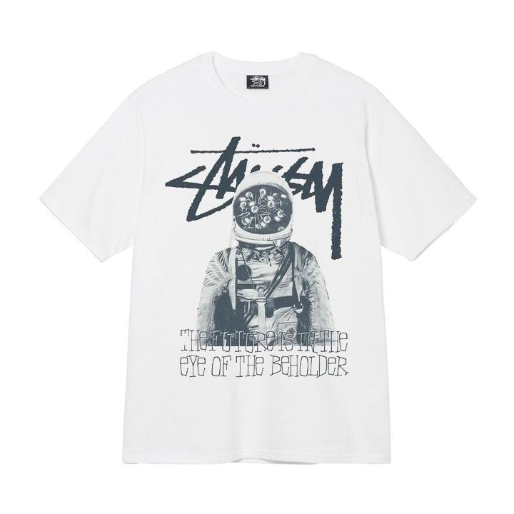Loose short-sleeved T-shirts for men and women in summer